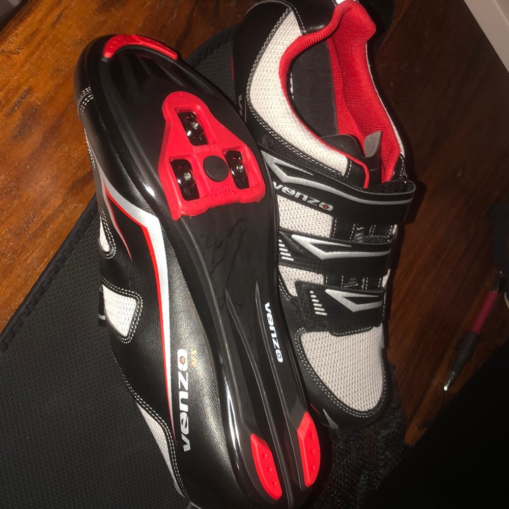 Perfect 4 Peloton Men’s cycle w delta clip